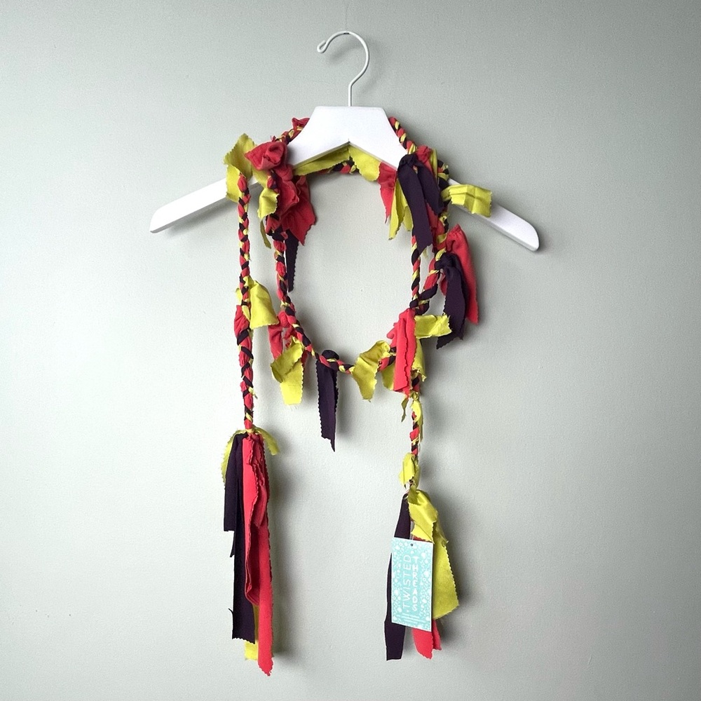 Eighties Summer Braid • 82” / OS / Twisted Threads Accessory